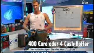 9Live - Max Schradin - Kevin Lauterbach die Erste