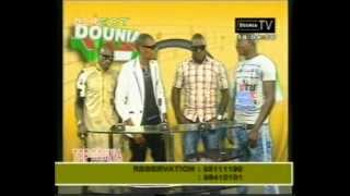 KORO ABOU/MALA ADAMO ET RAMATOULAYE DJ AU NIGER