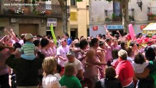 La Batalla del Clarete en San Asensio (La Rioja)