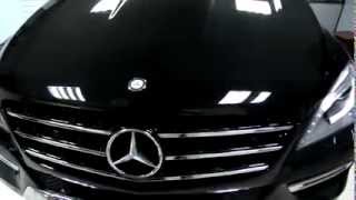 Автозапуск на Mercedes ML