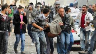 33 morts dans les manifestations depuis samedi en Egypte