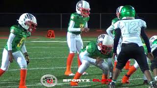 Atlanta Ducks 8U vs Tucker Lions | Youth Ballers