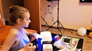 LIFE VLOG: Делаем Новый Маникюр! Вопрос - Ответ / Что можно выиграть в ИГРОВОМ АВТОМАТЕ?