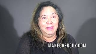 I Like Big Hair: A MAKEOVERGUY® Makeover