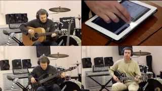 Саундтрек из к/ф "Такси" (Akai IMPC PRO DRUMS)