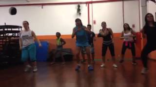 Coreografia Taty - Axé Lions - Cecéu Muniz - Só no Love