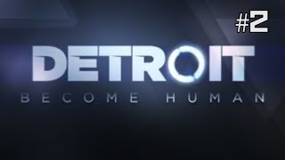 Twitch Livestream | Detroit: Become Human Part 2 (FINAL) [PS4]