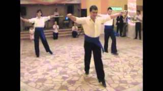 "Dance For Fun" Brasov - Zebekiko