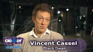 Vincent Cassel: Black Swan Interview