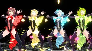 [MMD] Do it like me