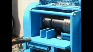 Stripping machine for electric wire(Wire stripper) TH-801