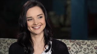 Модель Playboy Євгенія Діордійчук у підвалі Майкла Щура