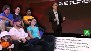 It Has Sports! - Xbox One Reveal Show and Trailer! - Part 4