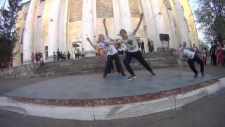 Шоу-команда "КЕДЫ" - Школа Танцев "OUTSIDE"