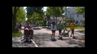Memorial Day Parade 2013