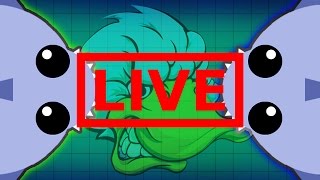 СТРИМ ПО MOPE.IO С ГОЛОСОМ #5 !!