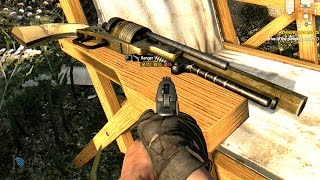 Dying Light The Following Ranger Revolver Location & Gameplay