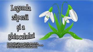 LEGENDA ZAPEZII SI A GHIOCELULUI, POVESTI EDUCATIVE PENTRU COPII