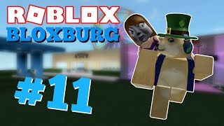 PEOPLE IN THIS GAME ARE SO WEIRD | Roblox Welcome to Bloxburg Gameplay #11