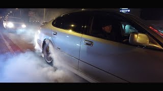TOYOTA ARISTO ТИЗЕР