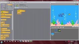 Scratch Programı Öğretimi Ders-7
