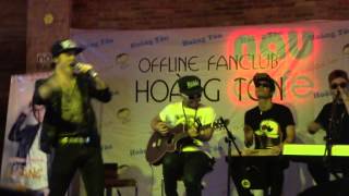 [Offline FC Hoàng Tôn 14/7/2013] - Lady Love - Ưng Hoàng Phúc ft JC Hưng ft Quân ESZI ft Phúc Bồ