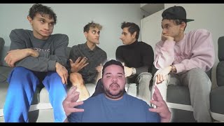 The Dobre Brothers End Bullying Again (Reaction Video)