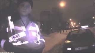 ДАІ Хмельницький  п.15.3 ПДР "Братіш :D" [09.02.2103]