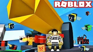 JE SUIS SURPUISSANT ! | Roblox Bee Swarm Simulator