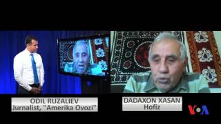 Dadaxon Hasan: O’zbekning kuni 4-dekabrdan boshlanadi. Hofiz bilan suhbat