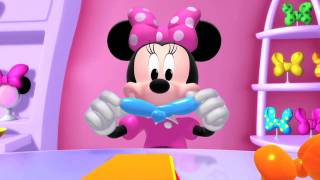 Mickey Mouse and Friends | Minnie's Bow-Toons - Minnie's first very own show! | Disney Junior UK