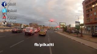 جولة شارع عبد الكريم الخطابي
