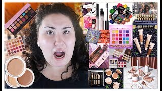BiWeekly Wishlist or Washout || January 8th 2020 || MAP Beauty