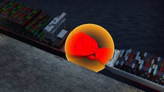 Two container ships collide at Malaysia’s Westport causing fire