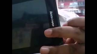 Lenovo A3300 Touch Screen Replacment