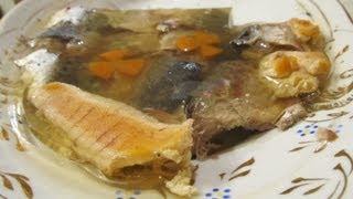 51  Заливное из скумбрии