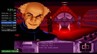 Dune speedrun - 42min59s