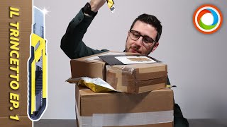 IL TRINCETTO EP.1 | Unboxing in Tuscany D.O.C.