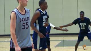 Pella Christian vs Des Moines Roosevelt (Scrimmage) Highlights