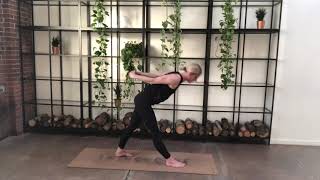 Yoga - Full body expansion