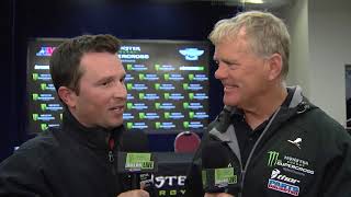 Official Post Race Show - Foxborough - Race Day LIVE 2018