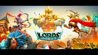 Помилование, собираем лидеров || Lords Mobile