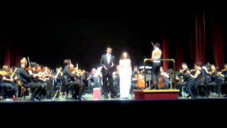 Vasko Zdravkov & Biljana Taleska - Duet Nedda & Silvio - "Pagliacci" - R. Leoncavallo