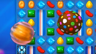Candy Crush Jelly Saga Level 248 - NO BOOSTERS - SUPER HARD LEVEL