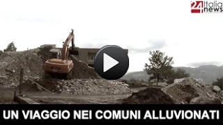 Un viaggio nei paesi del Sannio alluvionati - Italianews24.net
