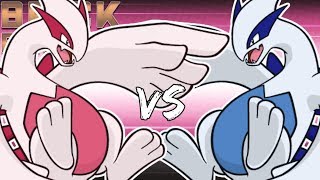USING SHINY LUGIA IN BATTLES! - Pokemon Brick Bronze PVP
