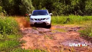 Тест-драйв Nissan Qashqai