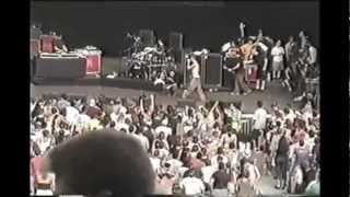 Linkin Park- Jones Beach Amphitheatre (full show) 2001