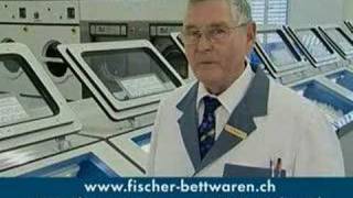 Fischer Bettwarenfabrik - Werbespot 2007
