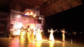 GOLD SHOW 4 Kole Kole beach resort KENIA